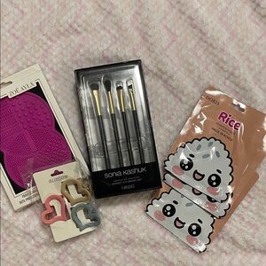 Sonia Kashuk Brush Set Beauty Bundle